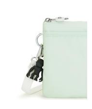 KIPLING RIRI S Flache Minitasche luftiges Gr&uuml;n c - Damentaschen - 4