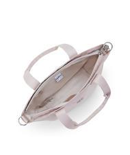 KIPLING COLISSA S Tragetasche mit Schultergurt gl&auml;nzt silbern - Damentaschen - 5