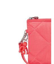 KIPLING FANCY Clutch mit Manschette kosmisches Rosa ql - Damentaschen - 4