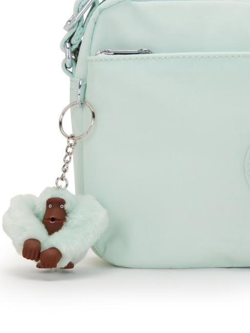 DAMIAN Schulterkameratasche Weidengr&uuml;n - Damentaschen