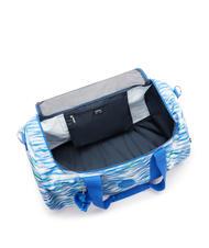 KIPLING ARGUS M Gro&szlig;e Reisetasche mit Schultergurt verd&uuml;nntes Blau - Reisetaschen - 5