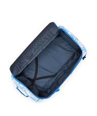 KIPLING JONIS M Mittelgro&szlig;e Rucksack-Reisetasche verd&uuml;nntes Blau - Reisetaschen - 5