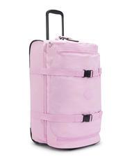 KIPLING AVIANA M Mittelgro&szlig;er Trolley bl&uuml;hendes Rosa - Halbharte Trolleys - 4