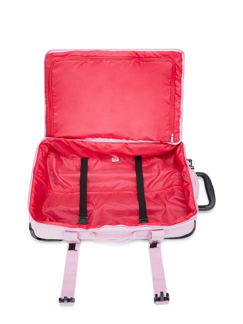 AVIANA S Handgep&auml;ckwagen bl&uuml;hendes Rosa - Handgep&auml;ck