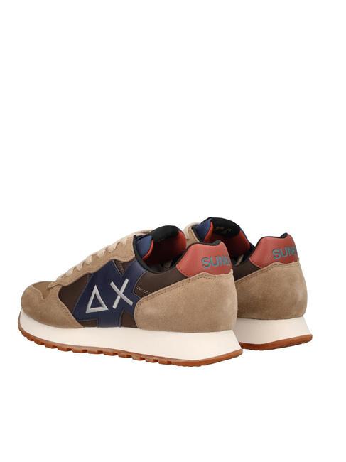 JAKI BICOLOR Turnschuhe beigesc - Herrenschuhe