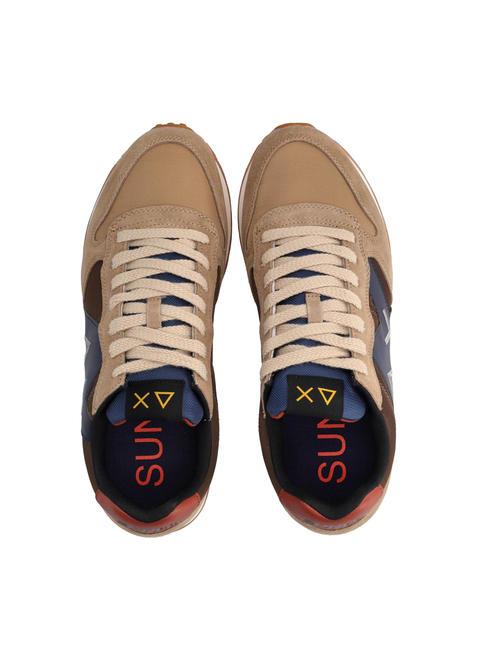 JAKI BICOLOR Turnschuhe beigesc - Herrenschuhe