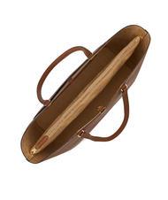 RALPH LAUREN KARLY  Gro&szlig;e Tragetasche aus Leder Lauren Tan2 - Damentaschen - 5