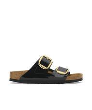 BIRKENSTOCK ARIZONA BIG BUCKLE Lackpantoffel - Damenschuhe