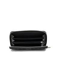 ALVIERO MARTINI PRIMA CLASSE MONOGRAM  Mittelgro&szlig;e Geldb&ouml;rse mit umlaufendem Rei&szlig;verschluss - Brieftaschen Damen