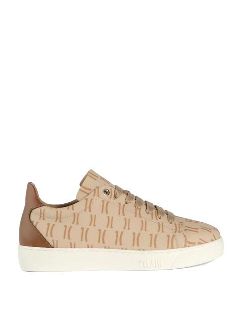 MONOGRAM Damen-Sneaker Creme - Damenschuhe