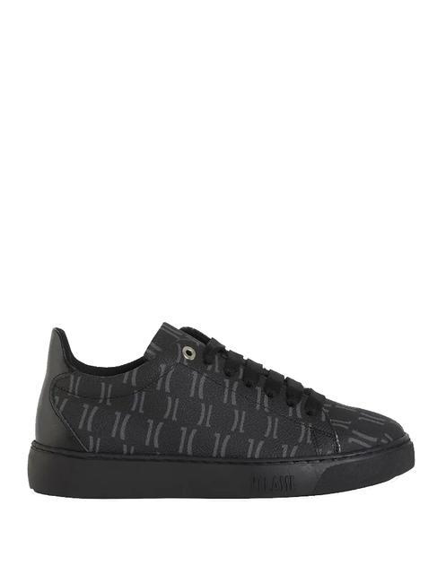 MONOGRAM Damen-Sneaker Schwarz - Damenschuhe