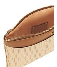 ALVIERO MARTINI PRIMA CLASSE MONOGRAM Clutch Umh&auml;ngetasche Creme - Damentaschen - 3