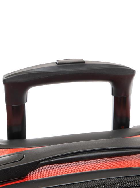 ADVENTURE Gro&szlig;er Trolley Rot - Harte Trolleys