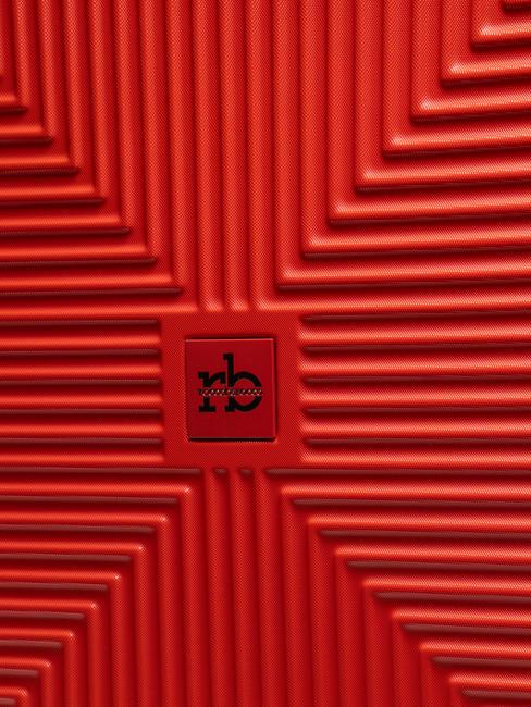 ADVENTURE Gro&szlig;er Trolley Rot - Harte Trolleys