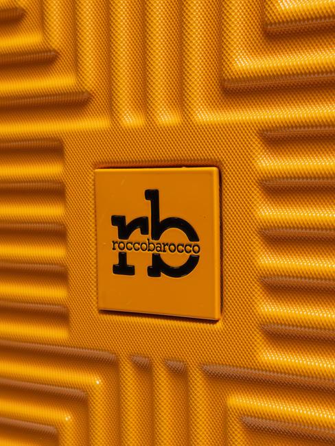 ADVENTURE Gro&szlig;er Trolley orange - Harte Trolleys