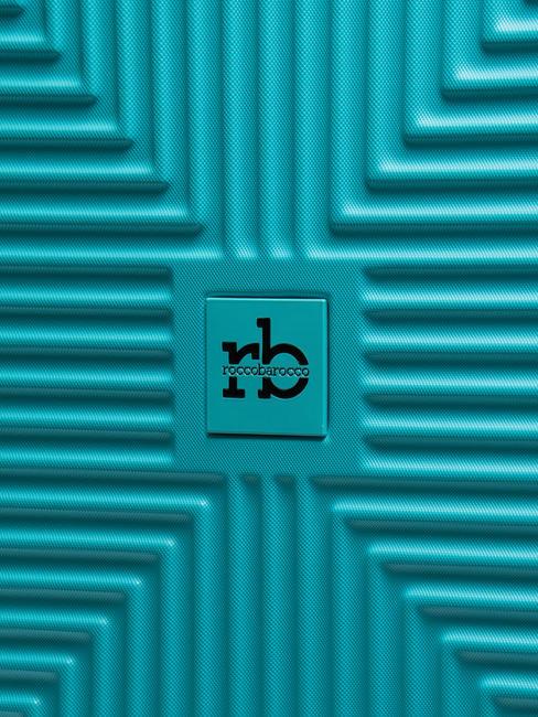 ADVENTURE Gro&szlig;er Trolley Surfblau - Harte Trolleys