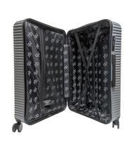 ROCCOBAROCCO ADVENTURE Gro&szlig;er Trolley mittelgrau - Harte Trolleys - 2