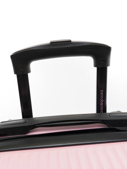 ADVENTURE Mittelgro&szlig;er Trolley Rosa - Harte Trolleys