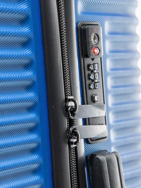 ADVENTURE Mittelgro&szlig;er Trolley k&ouml;niglich - Harte Trolleys