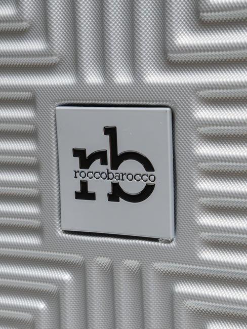 ADVENTURE Mittelgro&szlig;er Trolley mittelgrau - Harte Trolleys