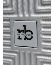 ROCCOBAROCCO ADVENTURE Mittelgro&szlig;er Trolley mittelgrau - Harte Trolleys - 7