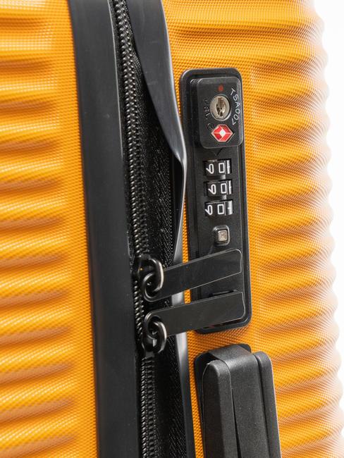 ADVENTURE Handgep&auml;ckwagen orange - Handgep&auml;ck