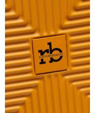 ROCCOBAROCCO ADVENTURE Handgep&auml;ckwagen orange - Handgep&auml;ck - 8