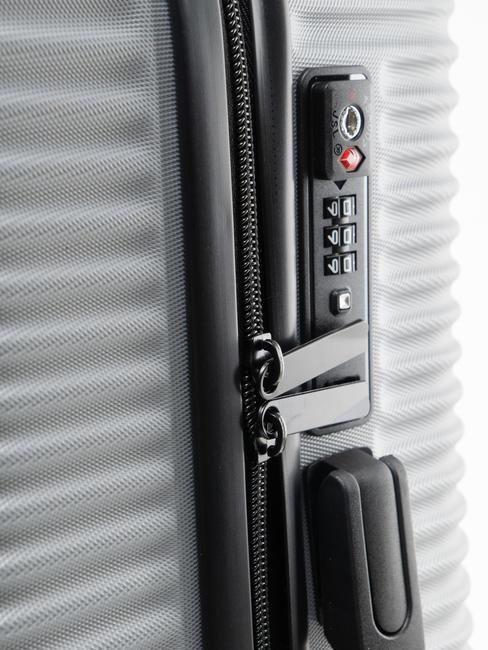 ADVENTURE Handgep&auml;ckwagen mittelgrau - Handgep&auml;ck