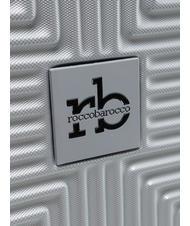 ROCCOBAROCCO ADVENTURE Handgep&auml;ckwagen mittelgrau - Handgep&auml;ck - 7