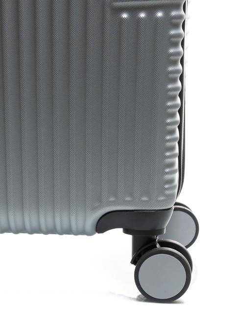 ADVENTURE Handgep&auml;ckwagen mittelgrau - Handgep&auml;ck