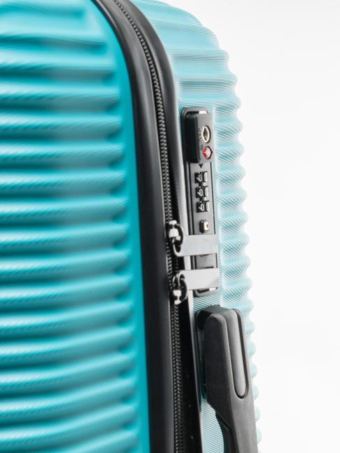 ADVENTURE Handgep&auml;ckwagen Surfblau - Handgep&auml;ck