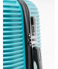 ROCCOBAROCCO ADVENTURE Handgep&auml;ckwagen Surfblau - Handgep&auml;ck - 5