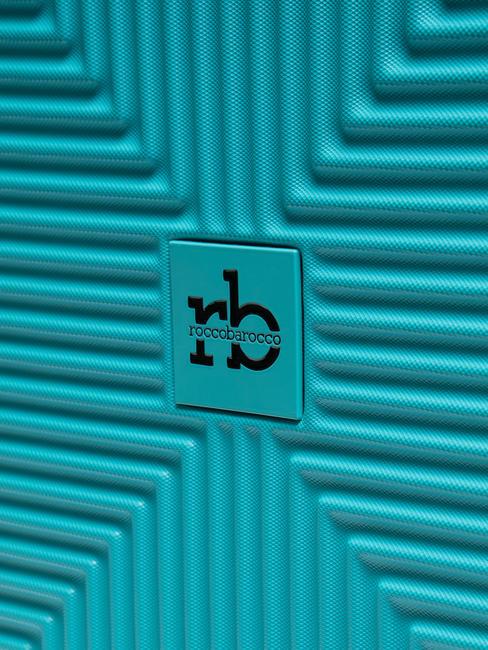 ADVENTURE Handgep&auml;ckwagen Surfblau - Handgep&auml;ck