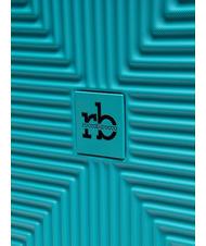 ROCCOBAROCCO ADVENTURE Handgep&auml;ckwagen Surfblau - Handgep&auml;ck - 7