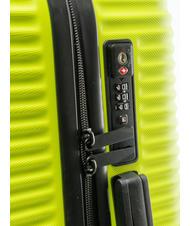 ROCCOBAROCCO ADVENTURE Handgep&auml;ckwagen S&auml;uregr&uuml;n - Handgep&auml;ck - 5