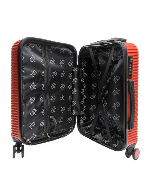 ADVENTURE Handgep&auml;ckwagen Rot - Handgep&auml;ck