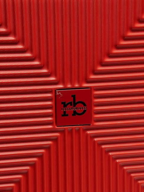 ADVENTURE Handgep&auml;ckwagen Rot - Handgep&auml;ck