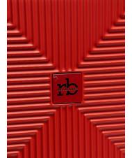 ROCCOBAROCCO ADVENTURE Handgep&auml;ckwagen Rot - Handgep&auml;ck - 6