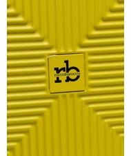 ROCCOBAROCCO ADVENTURE Handgep&auml;ckwagen Gelb - Handgep&auml;ck - 7