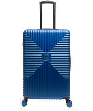 ROCCOBAROCCO ADVENTURE Set mit 3 Kabinentrolleys, mittelgro&szlig;, gro&szlig; k&ouml;niglich - Trolleyset - 4