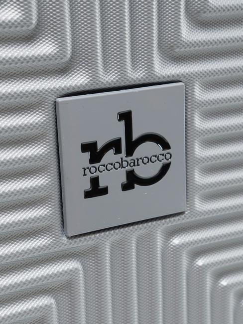 ADVENTURE Set mit 3 Kabinentrolleys, mittelgro&szlig;, gro&szlig; mittelgrau - Trolleyset