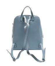 GIANNI CHIARINI SMOOTH  Lederrucksack WEICHES BLAU - Damentaschen - 3
