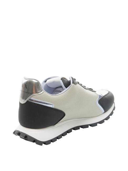 RUNNING Turnschuhe Schlamm+Schwarz - Damenschuhe