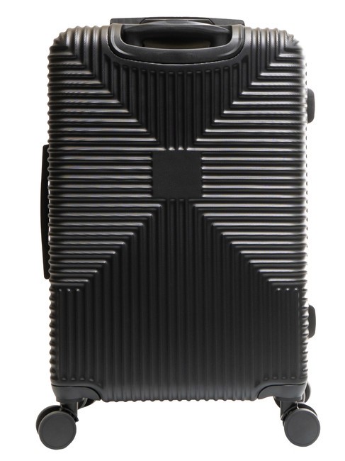 ADVENTURE Handgep&auml;ckwagen Schwarz - Handgep&auml;ck