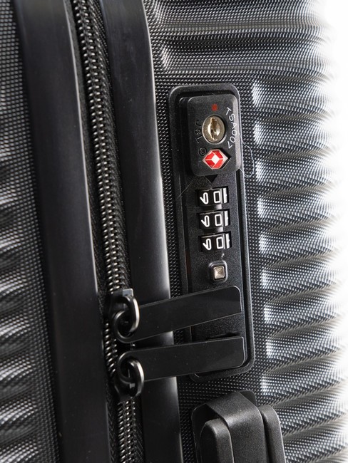 ADVENTURE Handgep&auml;ckwagen Schwarz - Handgep&auml;ck