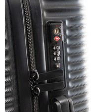 ROCCOBAROCCO ADVENTURE Handgep&auml;ckwagen Schwarz - Handgep&auml;ck - 6