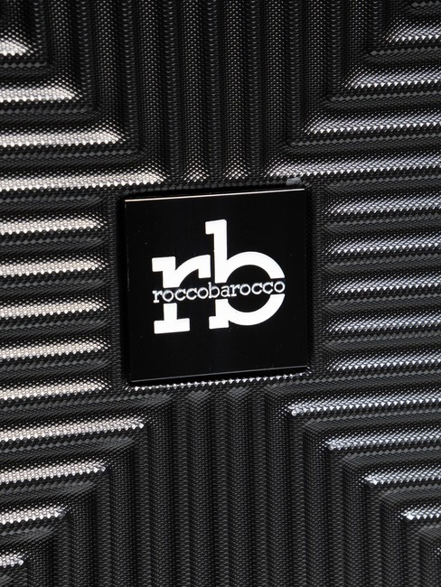 ADVENTURE Handgep&auml;ckwagen Schwarz - Handgep&auml;ck