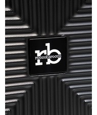 ROCCOBAROCCO ADVENTURE Handgep&auml;ckwagen Schwarz - Handgep&auml;ck - 7