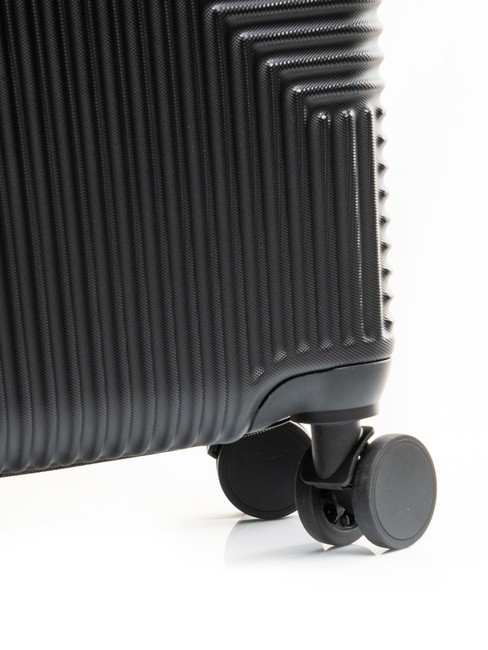 ADVENTURE Handgep&auml;ckwagen Schwarz - Handgep&auml;ck