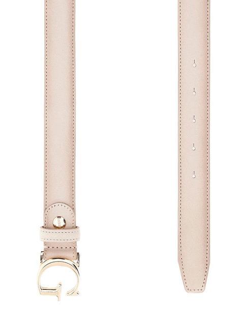 G Lederg&uuml;rtel STEIN - G&uuml;rtel